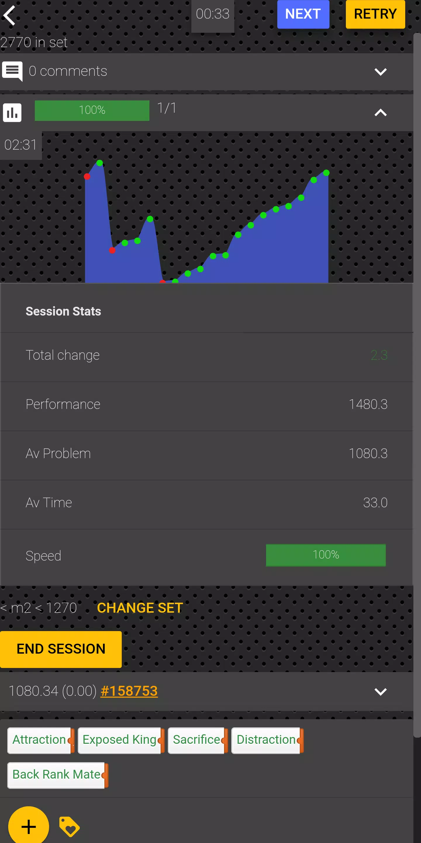 Chess tempo - Train chess tact - APK Download for Android