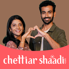 Chettiar Matrimony by Shaadi icône