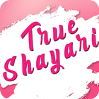 True Shayari Zeichen