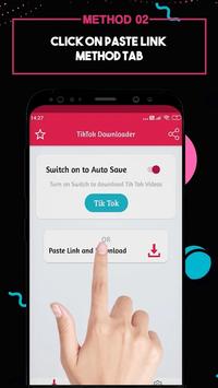 Video Downloader For Tiktok - Without Watermark 截图 3