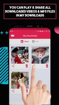 Video Downloader For Tiktok - Without Watermark 截图 5