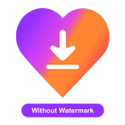 Icona Video Downloader for Likee - w