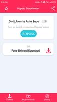 Roposo Video Downloader - With gönderen