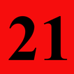 21 icon