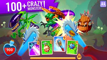 Monsters ポスター