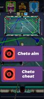 cheto hack 8 bal pool تصوير الشاشة 3