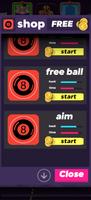 cheto hack 8 bal pool تصوير الشاشة 2