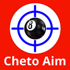 Cheto hacku 8 ball pool biểu tượng