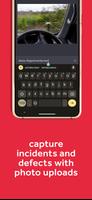 FleetWave Driver Lite تصوير الشاشة 3