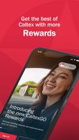 CaltexGO + Rewards ポスター