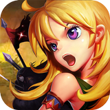 Cinderella‘s Rush أيقونة