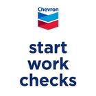 Chevron Start Work Checks ไอคอน