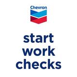 Chevron Start Work Checks