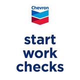 Chevron Start Work Checks icon