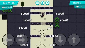 Stickman2 Boost! capture d'écran 3