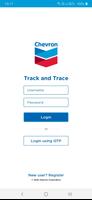 Chevron Track And Trace-poster