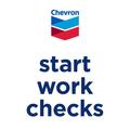 Chevron Start Work Checks