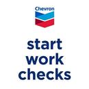 Chevron Start Work Checks APK
