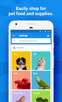 Chewy 海报