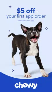 Chewy: Pet Shopping & Delivery