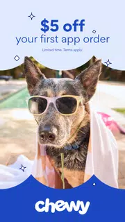 Chewy: Pet Shopping & Delivery