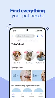 Chewy: Pet Shopping & Delivery