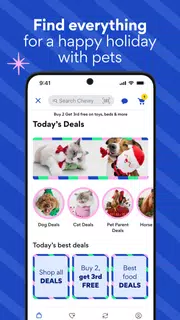 Chewy: Pet Shopping & Delivery
