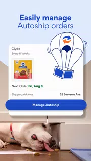 Chewy: Pet Shopping & Delivery