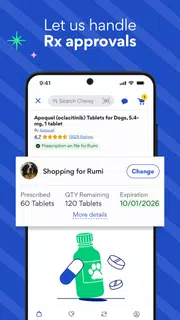 Chewy: Pet Shopping & Delivery