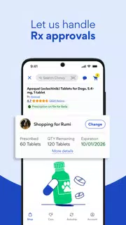 Chewy: Pet Shopping & Delivery