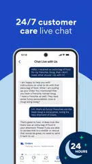 Chewy: Pet Shopping & Delivery アプリダウンロード