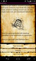 Tiny Text Adventure 2 poster