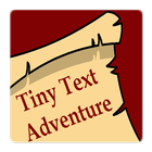 Tiny Text Adventure icône