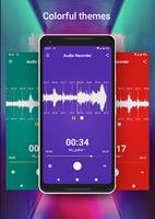 Easy Audio Recorder 포스터