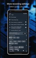 Easy Audio Recorder capture d'écran 1