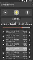 Sound Recorder capture d'écran 1