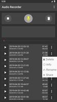Sound Recorder screenshot 2