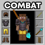 Combat GUI Mod MCPE icon