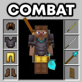 Combat GUI Mod MCPE