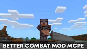 برنامه‌نما Combat GUI Mod MCPE عکس از صفحه