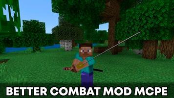 برنامه‌نما Combat GUI Mod MCPE عکس از صفحه