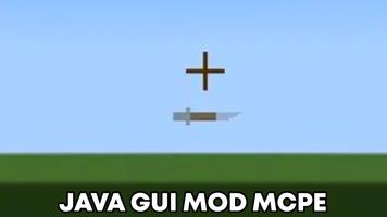 Java GUI Mod MCPE स्क्रीनशॉट 3