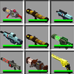 Guns Mod MCPE biểu tượng