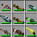 Guns Mod MCPE APK