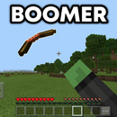 Boomerang Mod MCPE APK