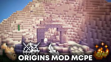 Origins PE Mod MCPE capture d'écran 2