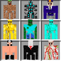 Golem Mod MCPE