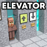 Elevator Mod MCPE icône