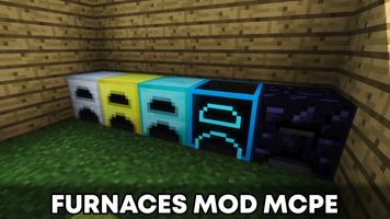 Furnace Mod MCPE スクリーンショット 3