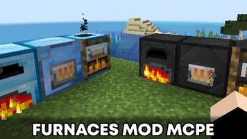 Furnace Mod MCPE スクリーンショット 2